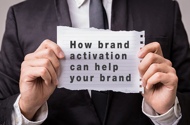 brand activation