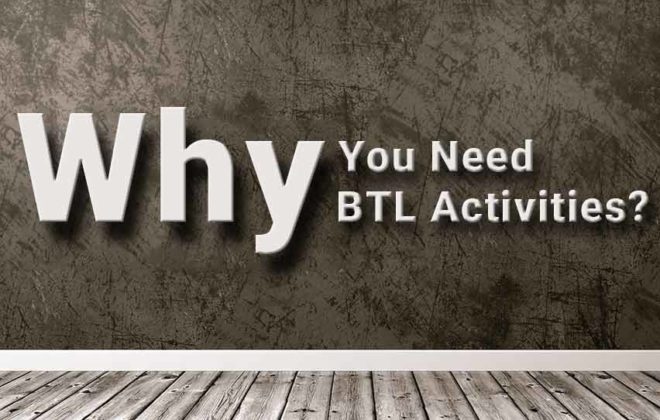 btl activities