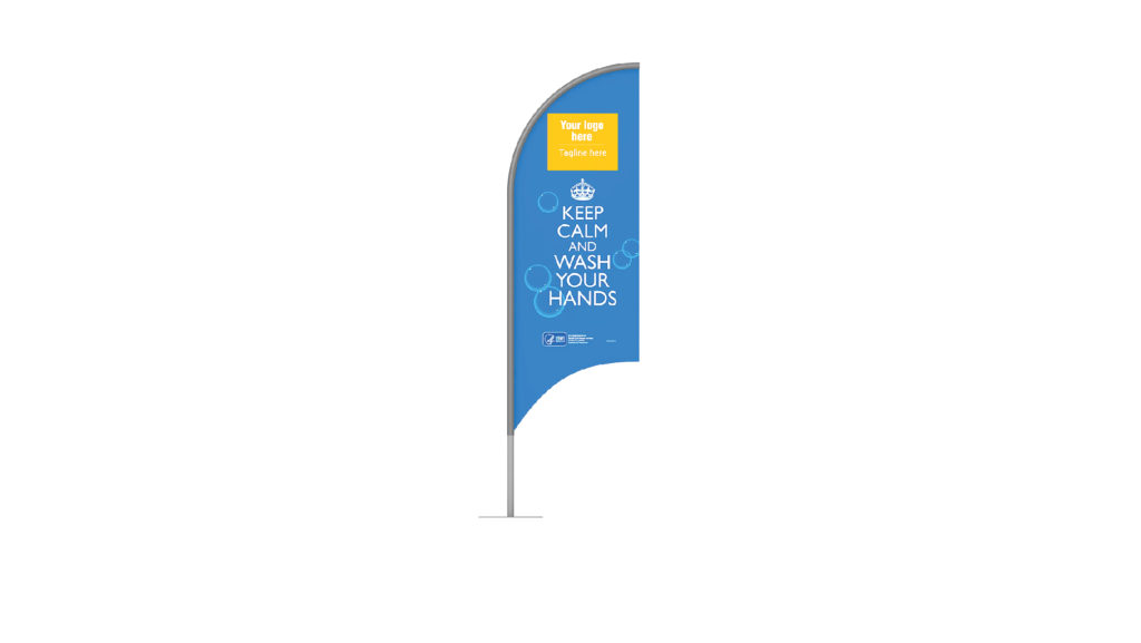 hype flags