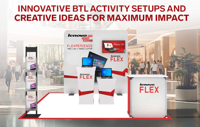 Innovative BTL Activity Setups